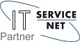 IT-Service-Net Partner Logo